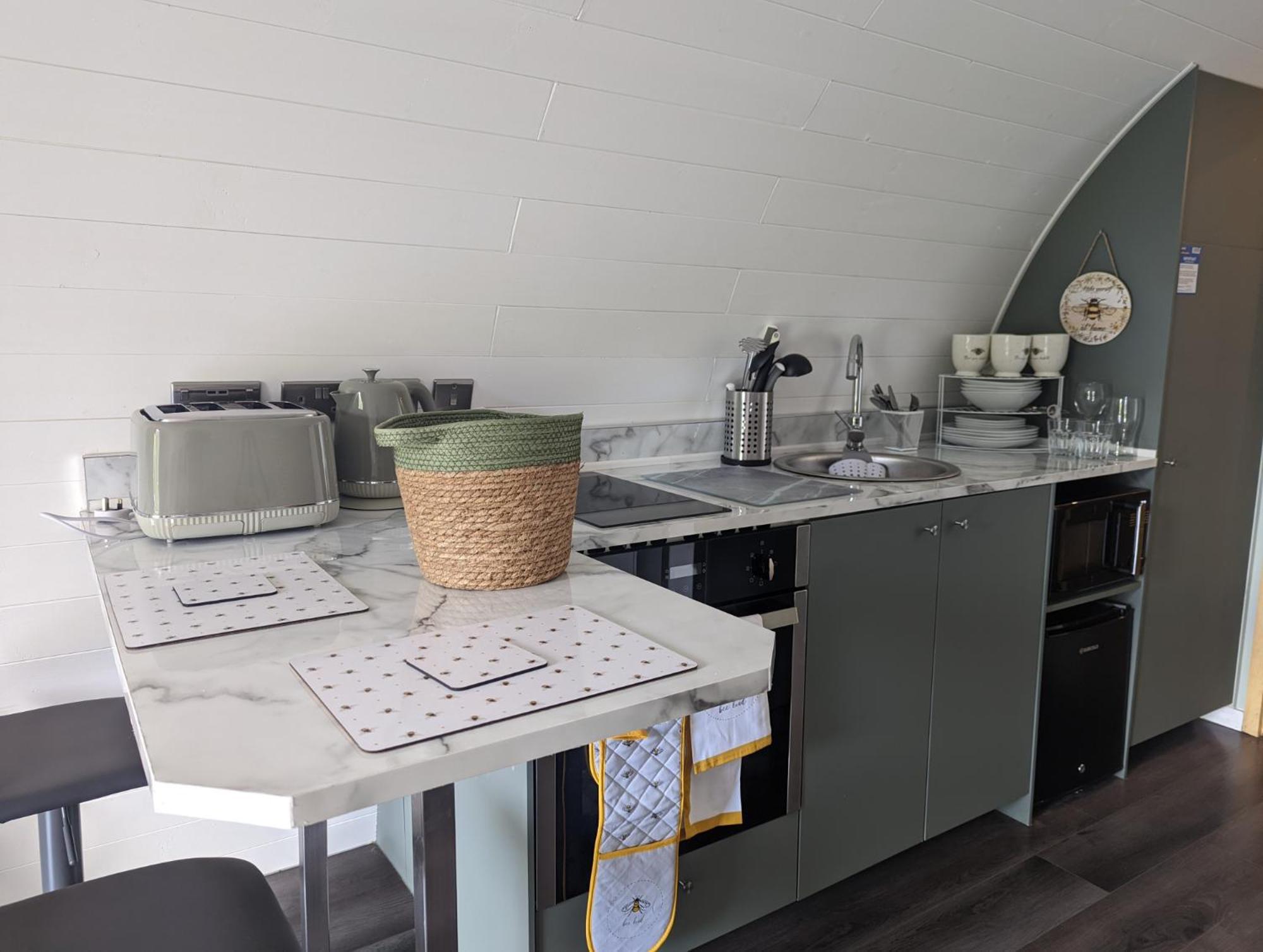 Villa Peacock Lake Glamping Nottingham Zimmer foto